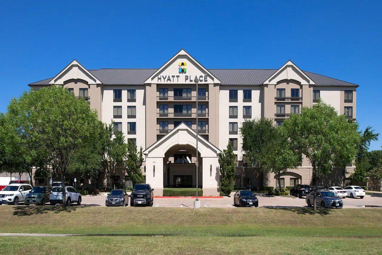 Hyatt Place Dallas/North Arlington/Grand Prairie מראה חיצוני תמונה
