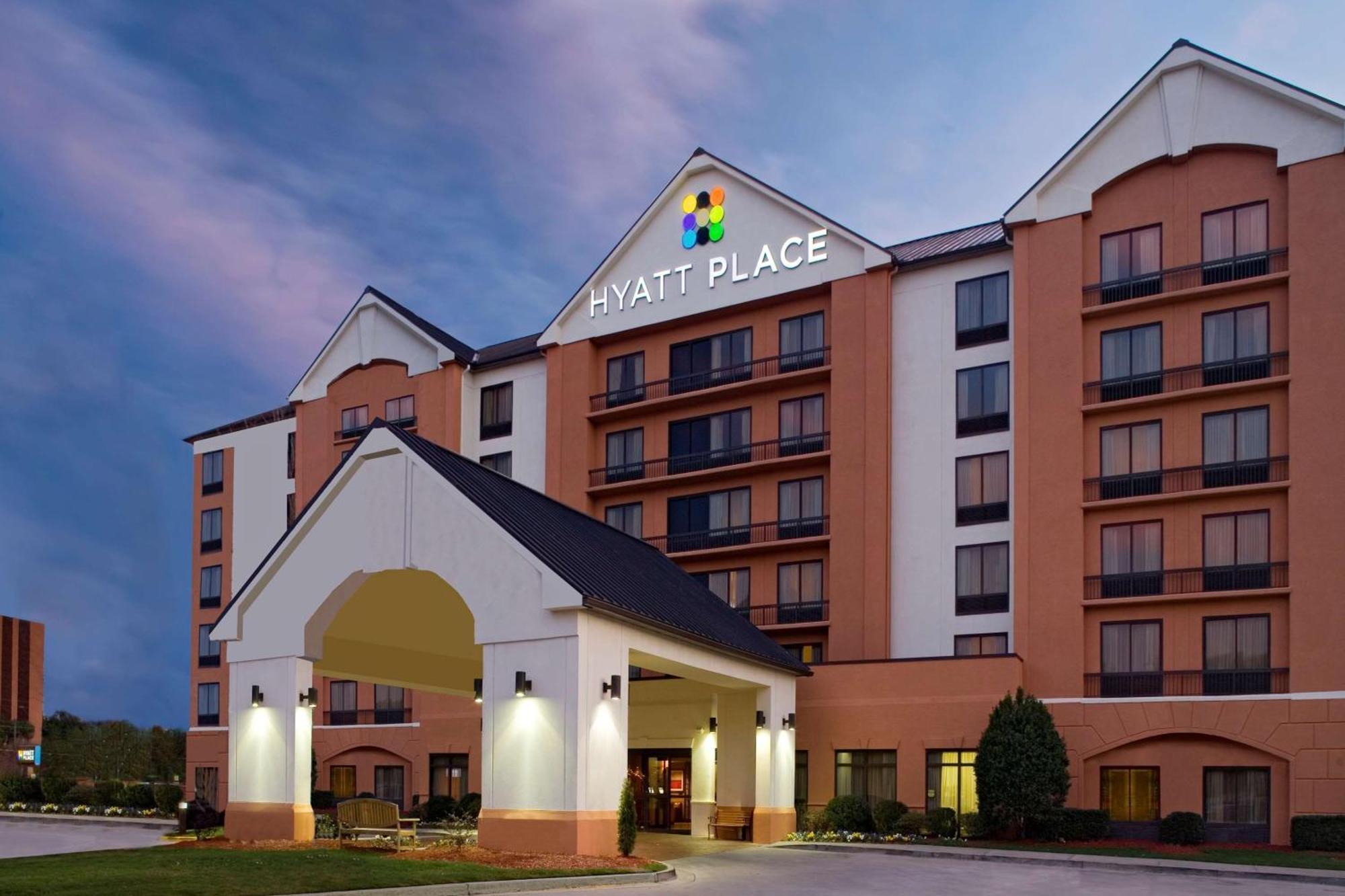 Hyatt Place Dallas/North Arlington/Grand Prairie מראה חיצוני תמונה