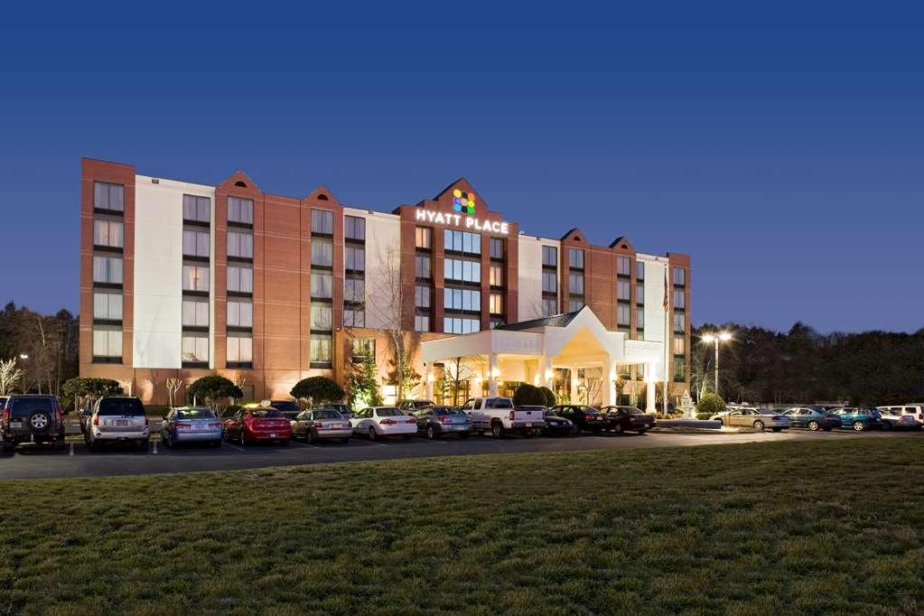 Hyatt Place Dallas/North Arlington/Grand Prairie מראה חיצוני תמונה