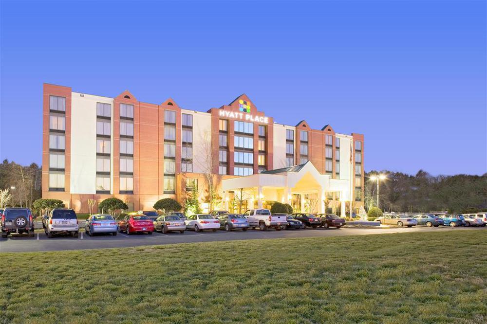 Hyatt Place Dallas/North Arlington/Grand Prairie מראה חיצוני תמונה